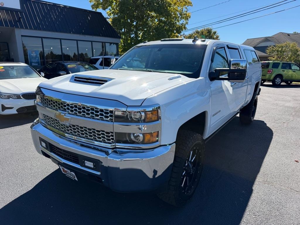 Chevrolet Silverado 2500HD LT Crew Cab Long Box 4WD 2019