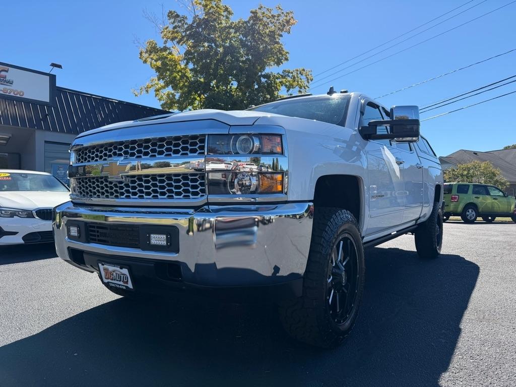 Chevrolet Silverado 2500HD LT Crew Cab Long Box 4WD 2019