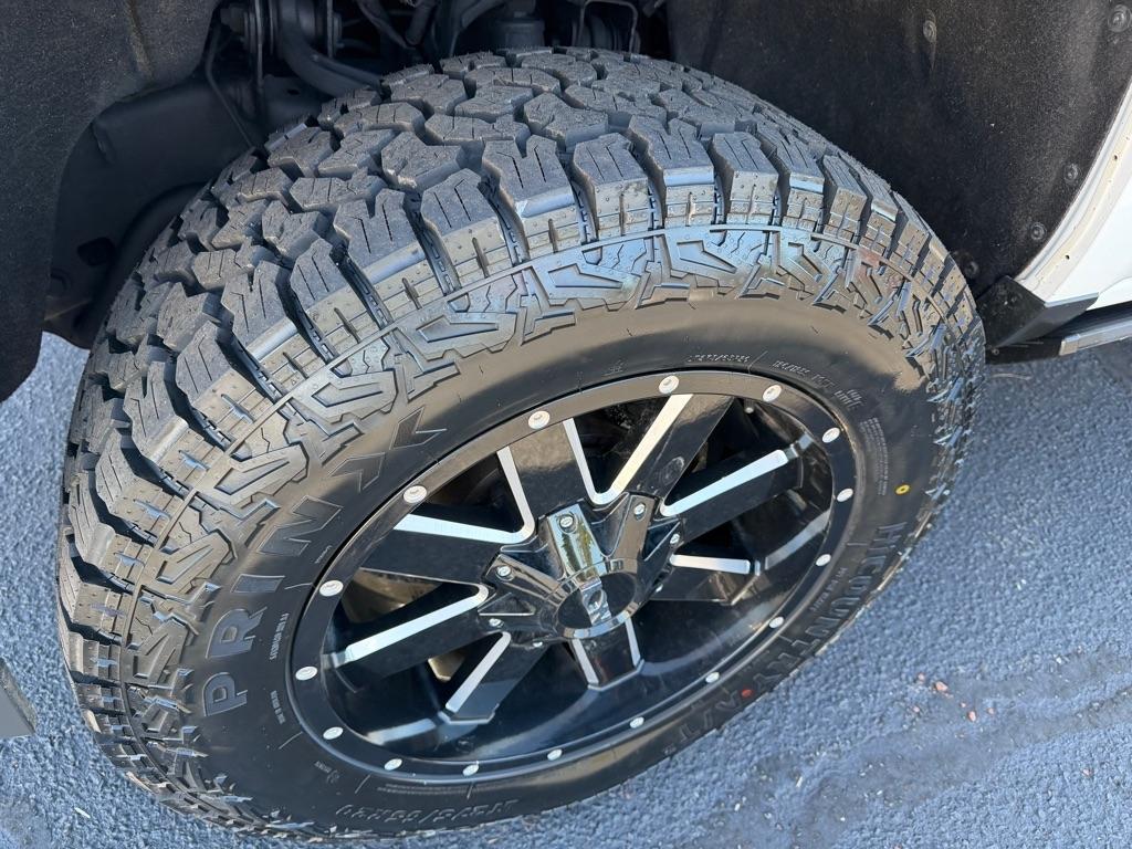 Chevrolet Silverado 2500HD LT Crew Cab Long Box 4WD 2019