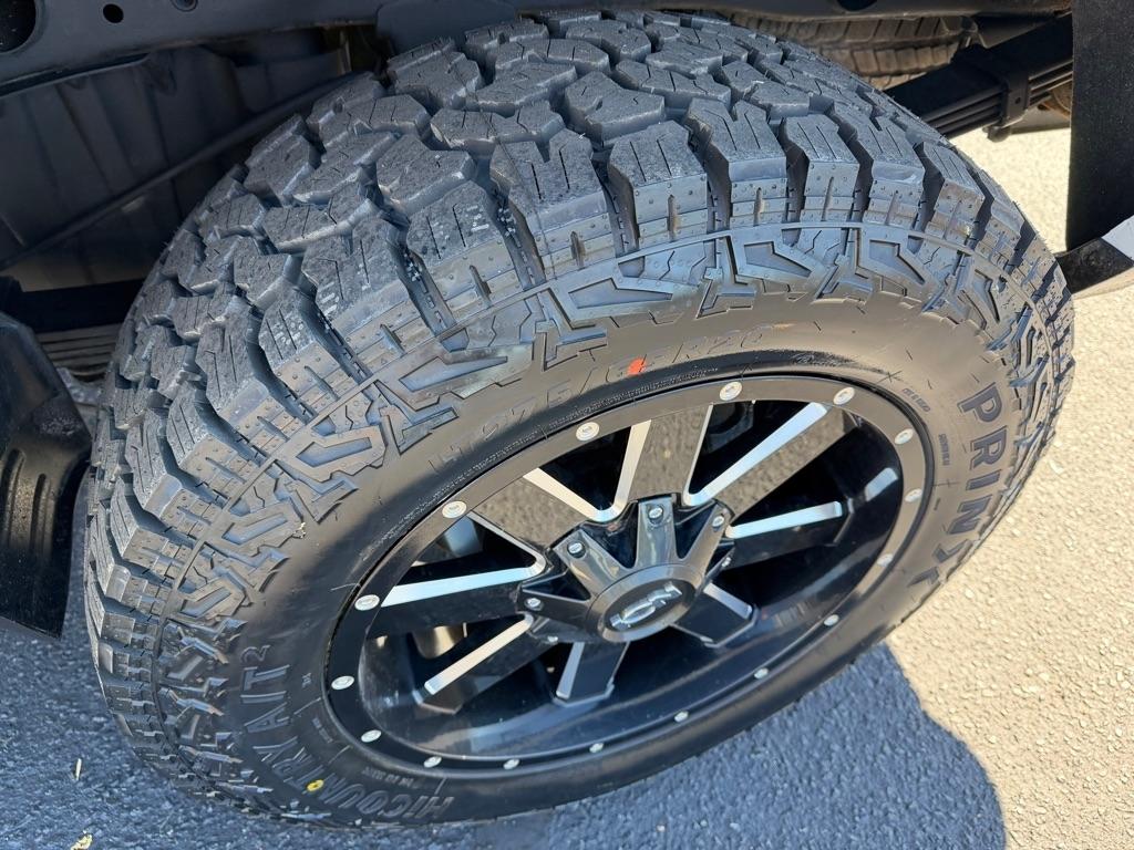 Chevrolet Silverado 2500HD LT Crew Cab Long Box 4WD 2019