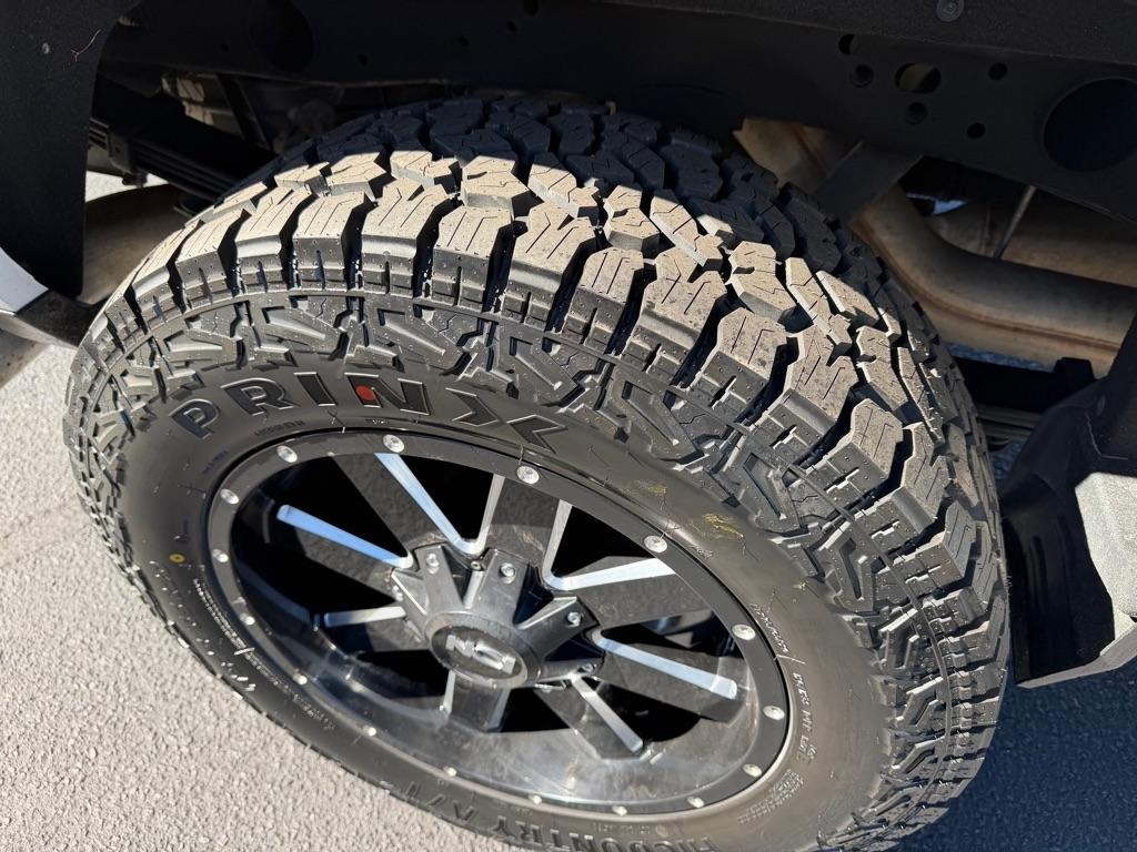Chevrolet Silverado 2500HD LT Crew Cab Long Box 4WD 2019