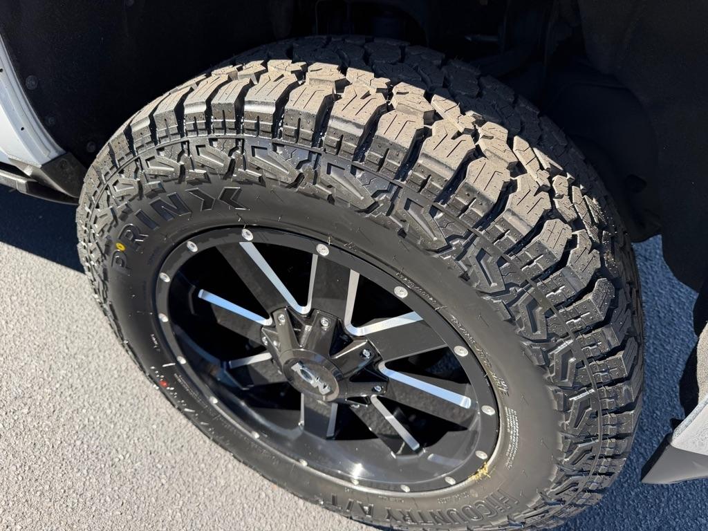 Chevrolet Silverado 2500HD LT Crew Cab Long Box 4WD 2019