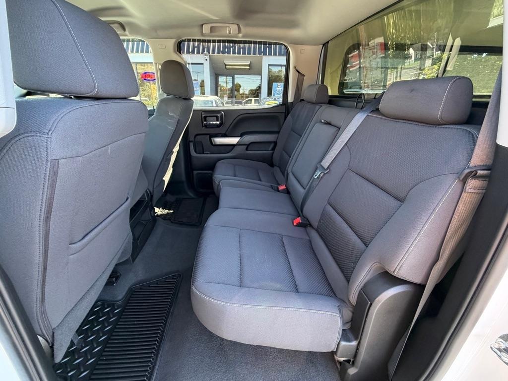 Chevrolet Silverado 2500HD LT Crew Cab Long Box 4WD 2019