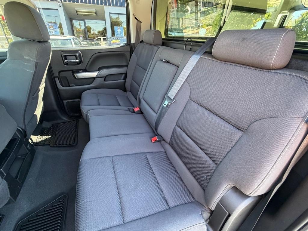 Chevrolet Silverado 2500HD LT Crew Cab Long Box 4WD 2019