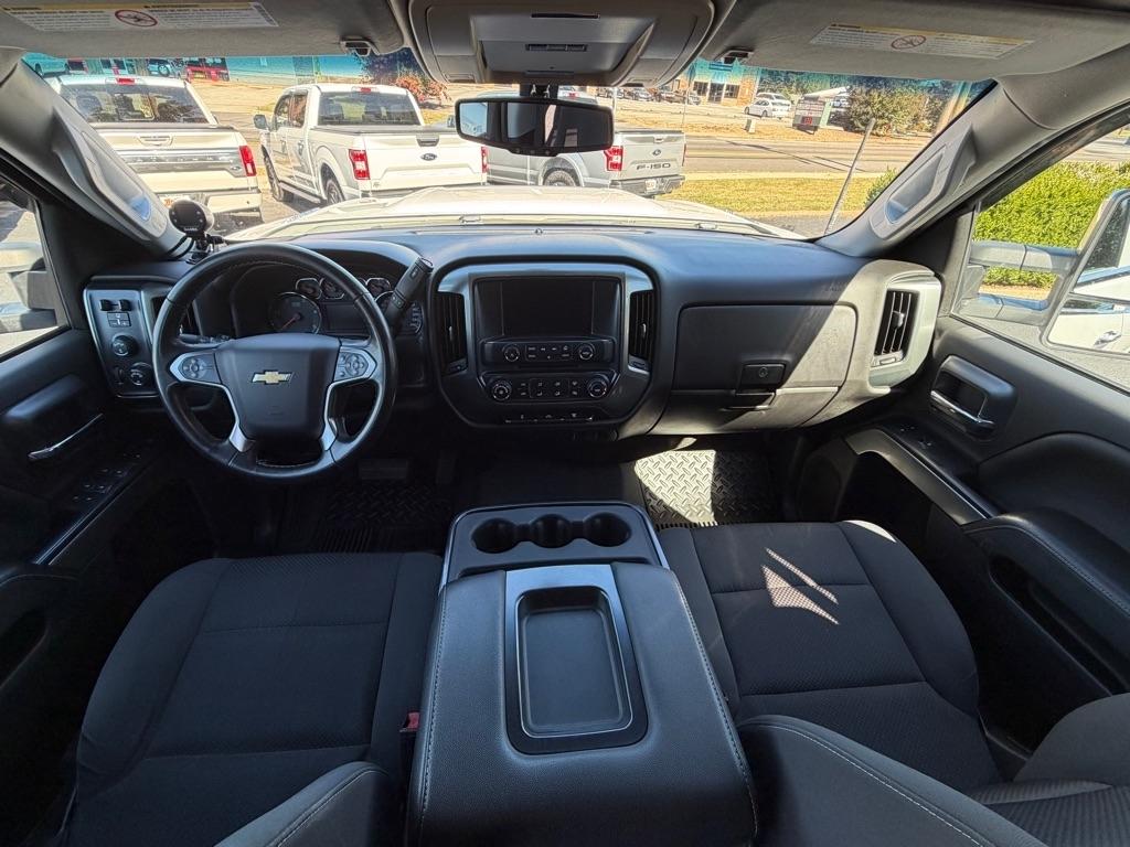 Chevrolet Silverado 2500HD LT Crew Cab Long Box 4WD 2019