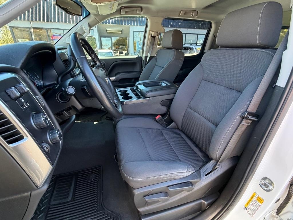 Chevrolet Silverado 2500HD LT Crew Cab Long Box 4WD 2019