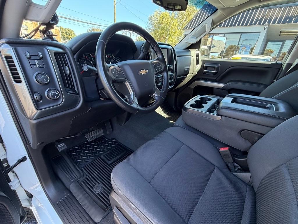 Chevrolet Silverado 2500HD LT Crew Cab Long Box 4WD 2019