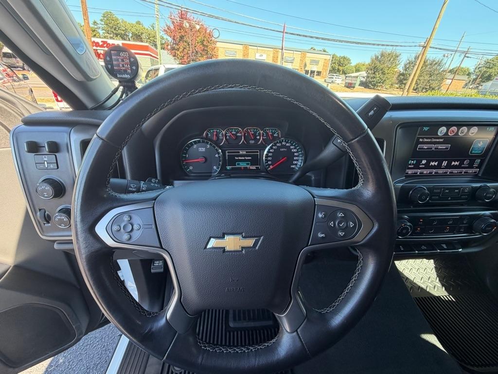 Chevrolet Silverado 2500HD LT Crew Cab Long Box 4WD 2019