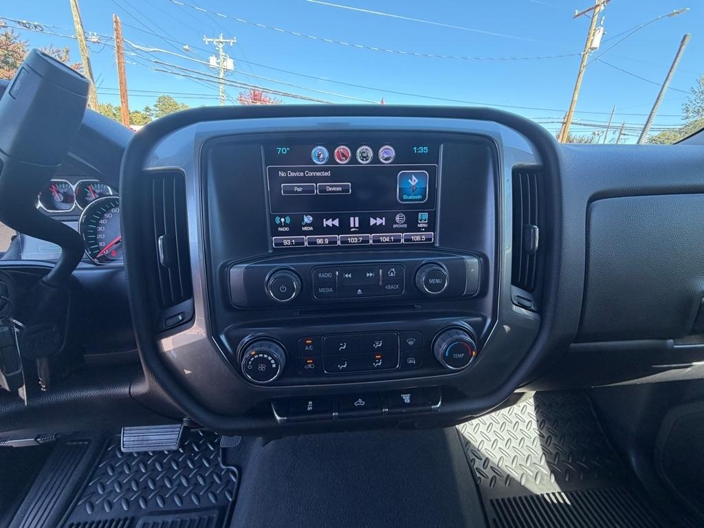 Chevrolet Silverado 2500HD LT Crew Cab Long Box 4WD 2019