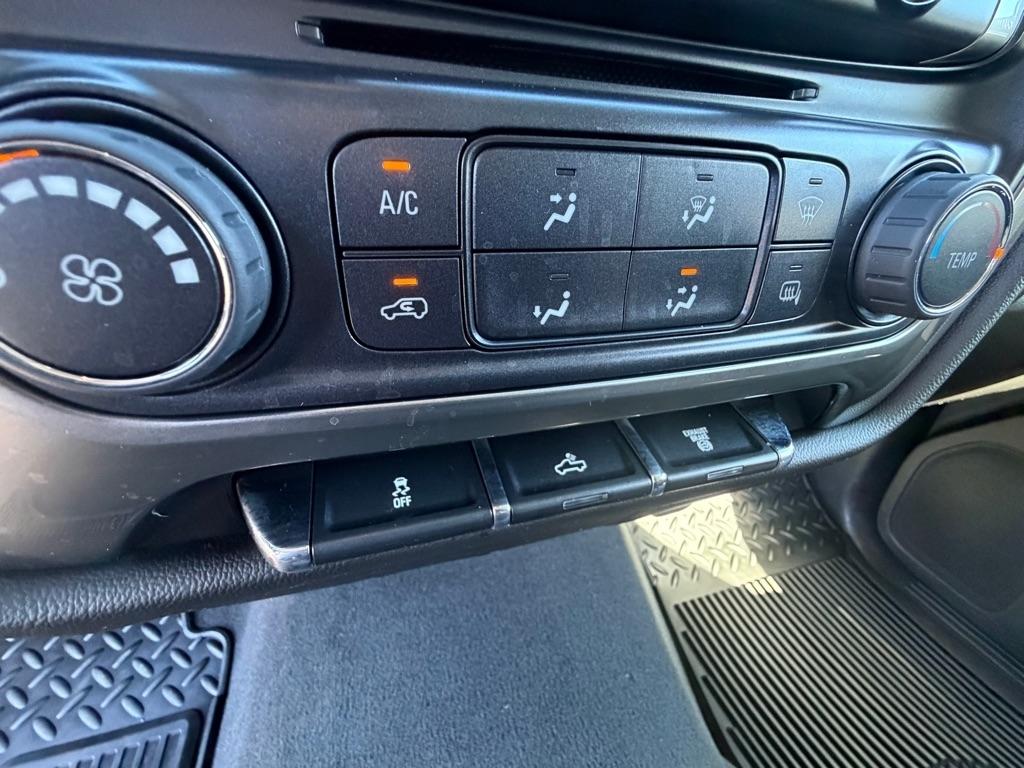 Chevrolet Silverado 2500HD LT Crew Cab Long Box 4WD 2019