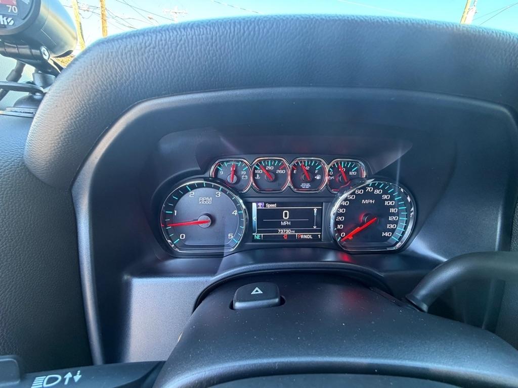 Chevrolet Silverado 2500HD LT Crew Cab Long Box 4WD 2019