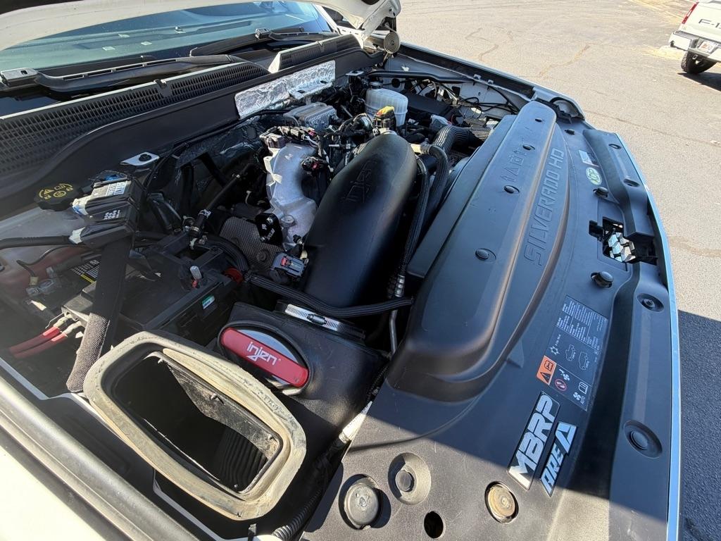 Chevrolet Silverado 2500HD LT Crew Cab Long Box 4WD 2019