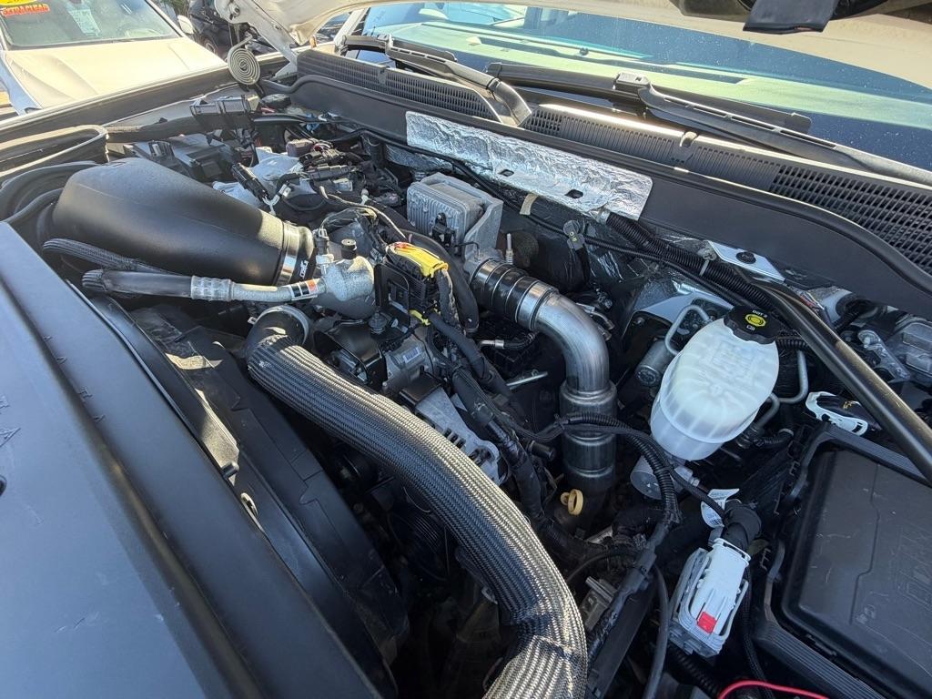 Chevrolet Silverado 2500HD LT Crew Cab Long Box 4WD 2019