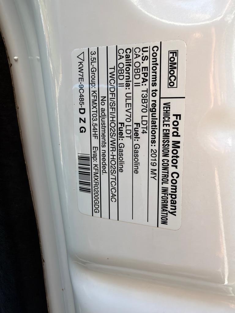 Ford Expedition XLT 4WD 2019