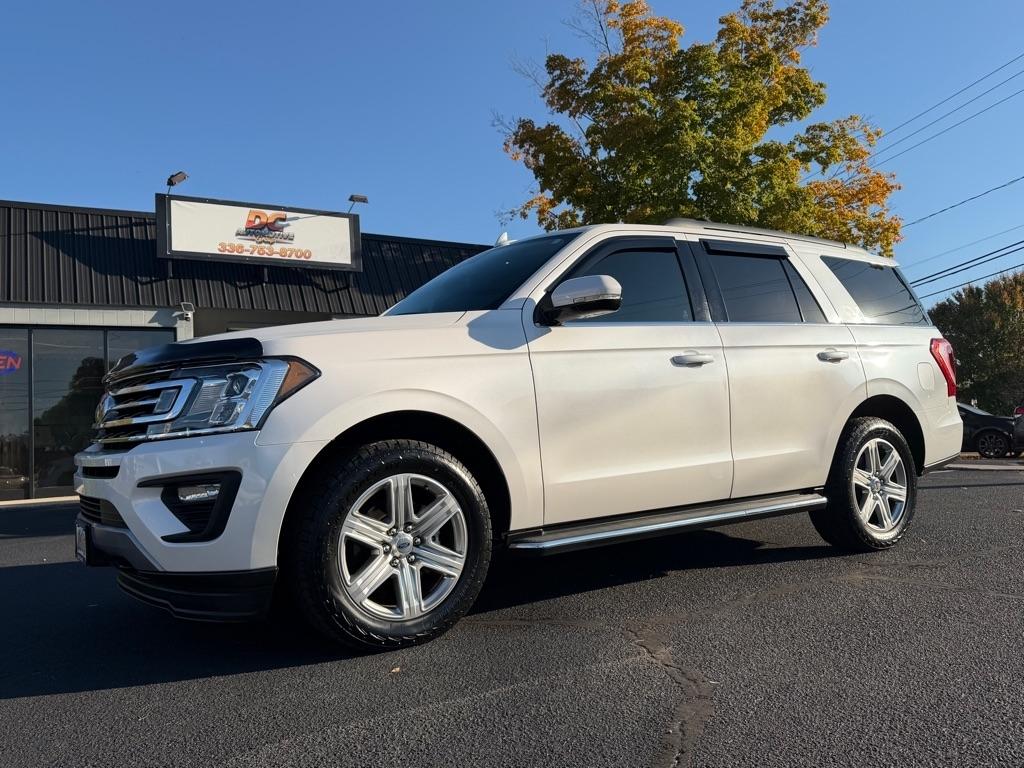 Ford Expedition XLT 4WD 2019