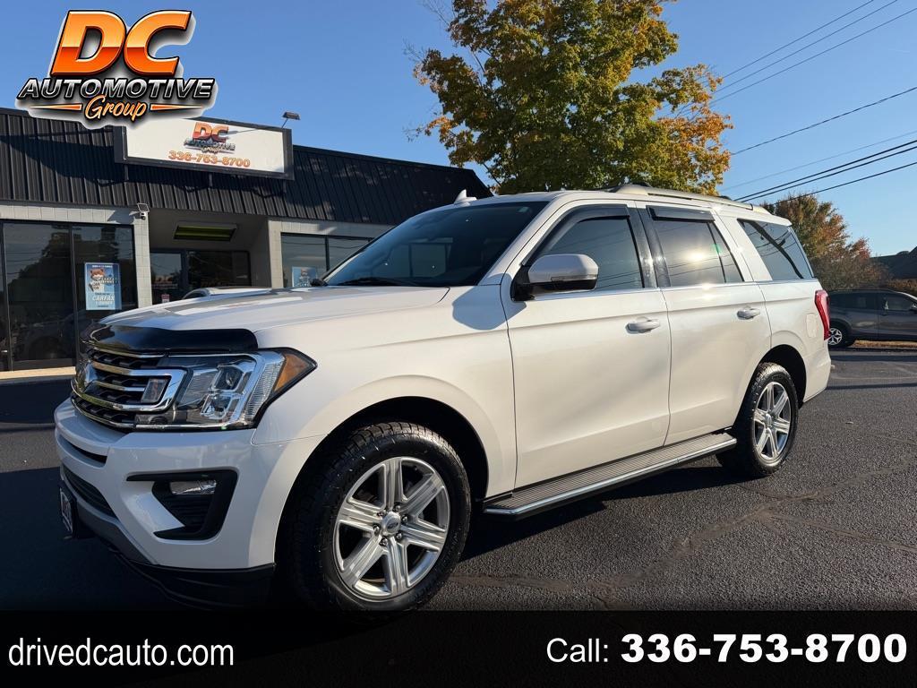 Ford Expedition XLT 4WD 2019