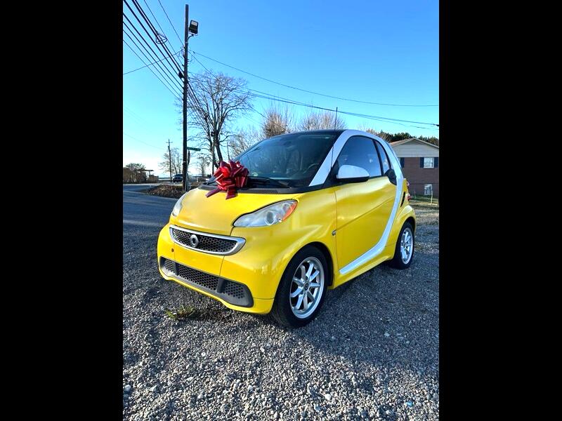 2014 Smart Fortwo passion