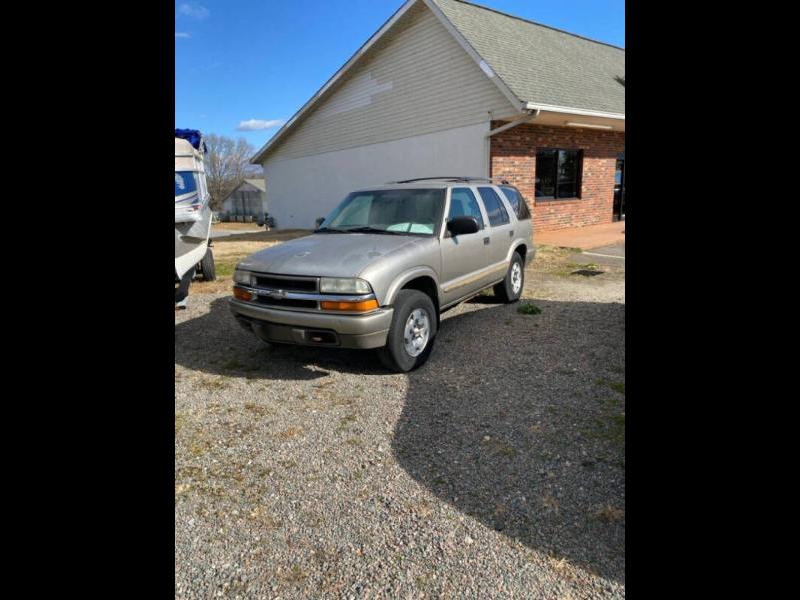 2003 Chevrolet Blazer LS