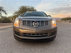 2014 Cadillac SRX 