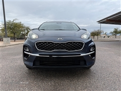 2021 Kia Sportage 
