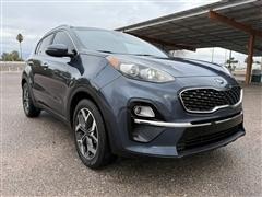 2021 Kia Sportage 