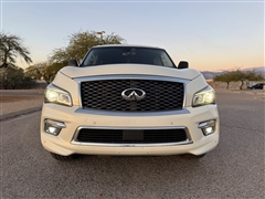 2015 Infiniti QX80 