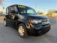 2009 Nissan Cube 