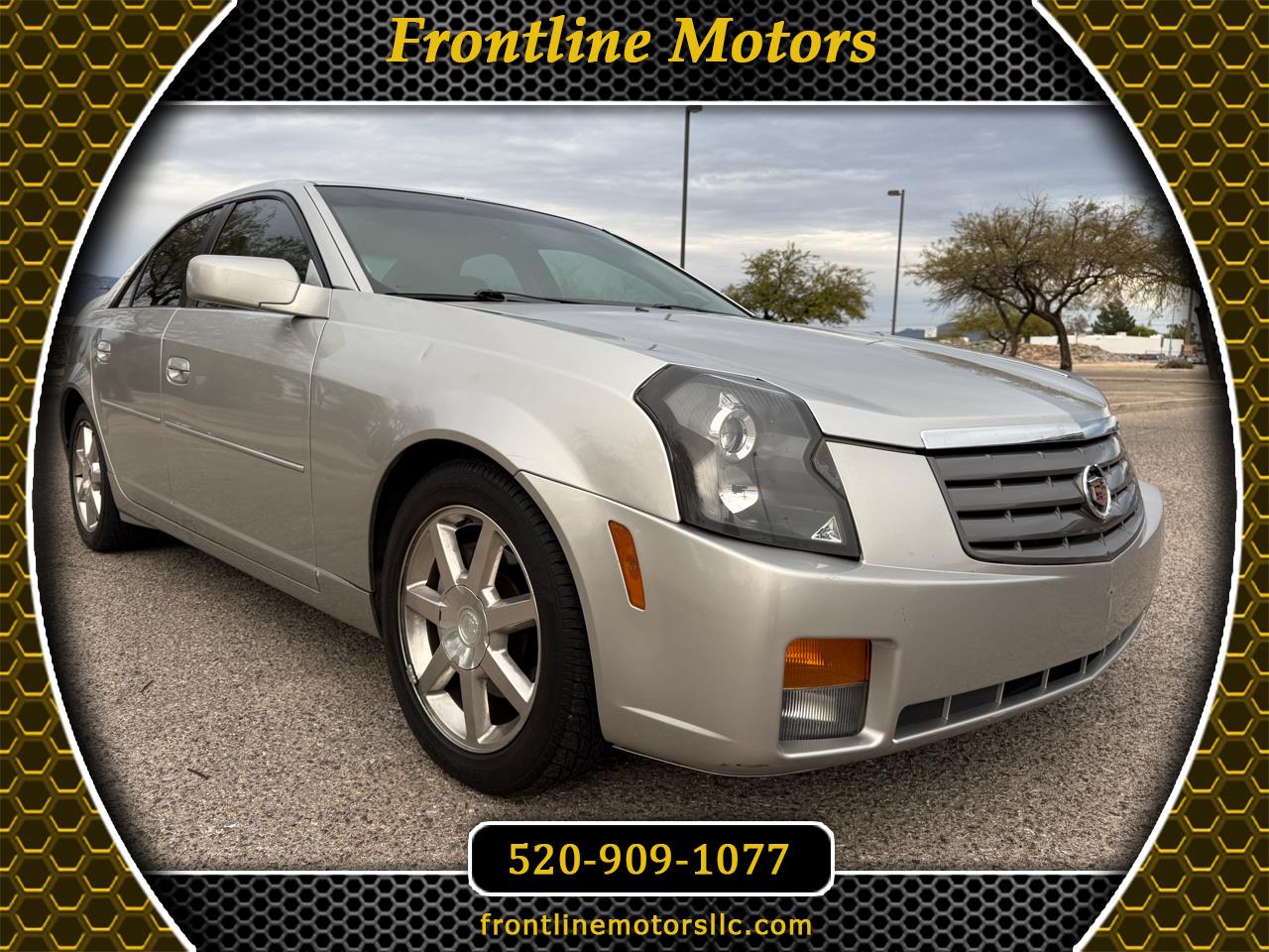 2004 Cadillac CTS Base