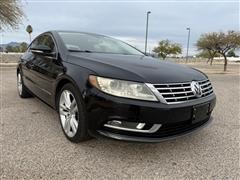 2013 Volkswagen CC 