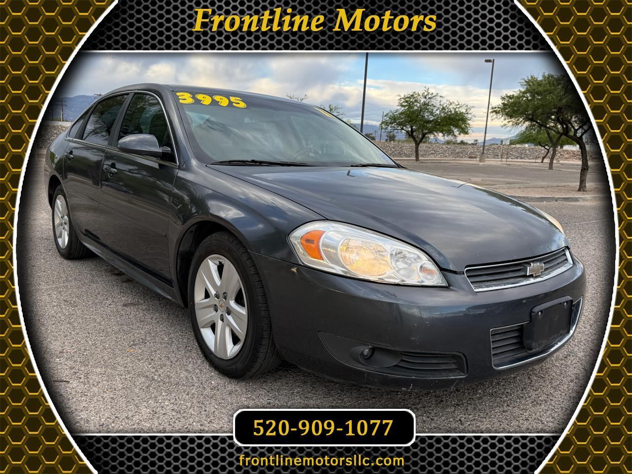 2011 Chevrolet Impala LS