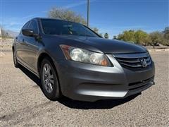 2012 Honda Accord 