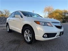 2013 Acura RDX 