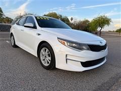 2016 Kia Optima 