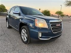 2017 GMC Terrain 