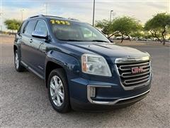 2017 GMC Terrain 