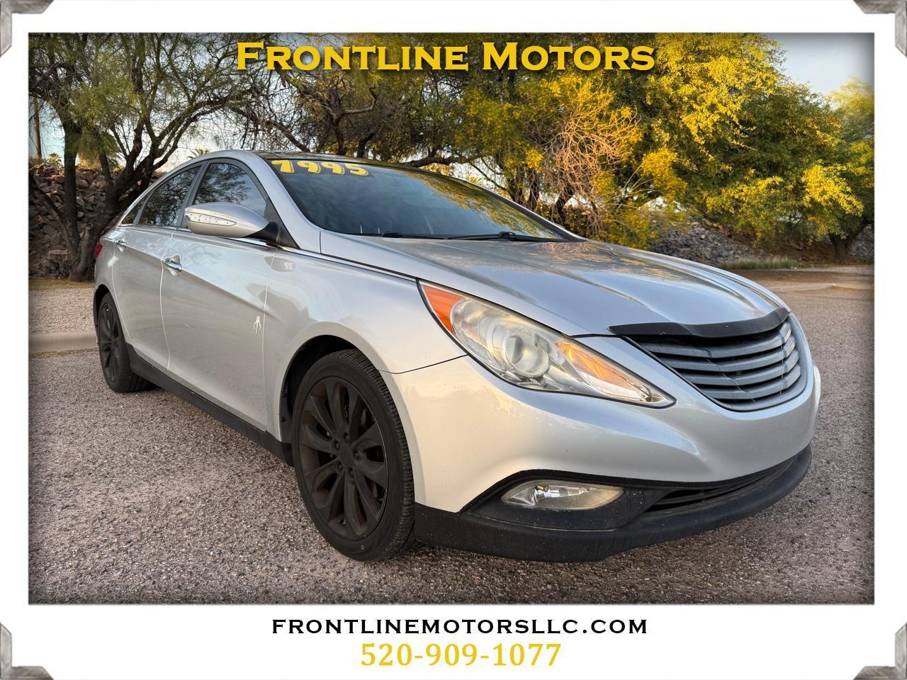 2013 Hyundai Sonata Limited