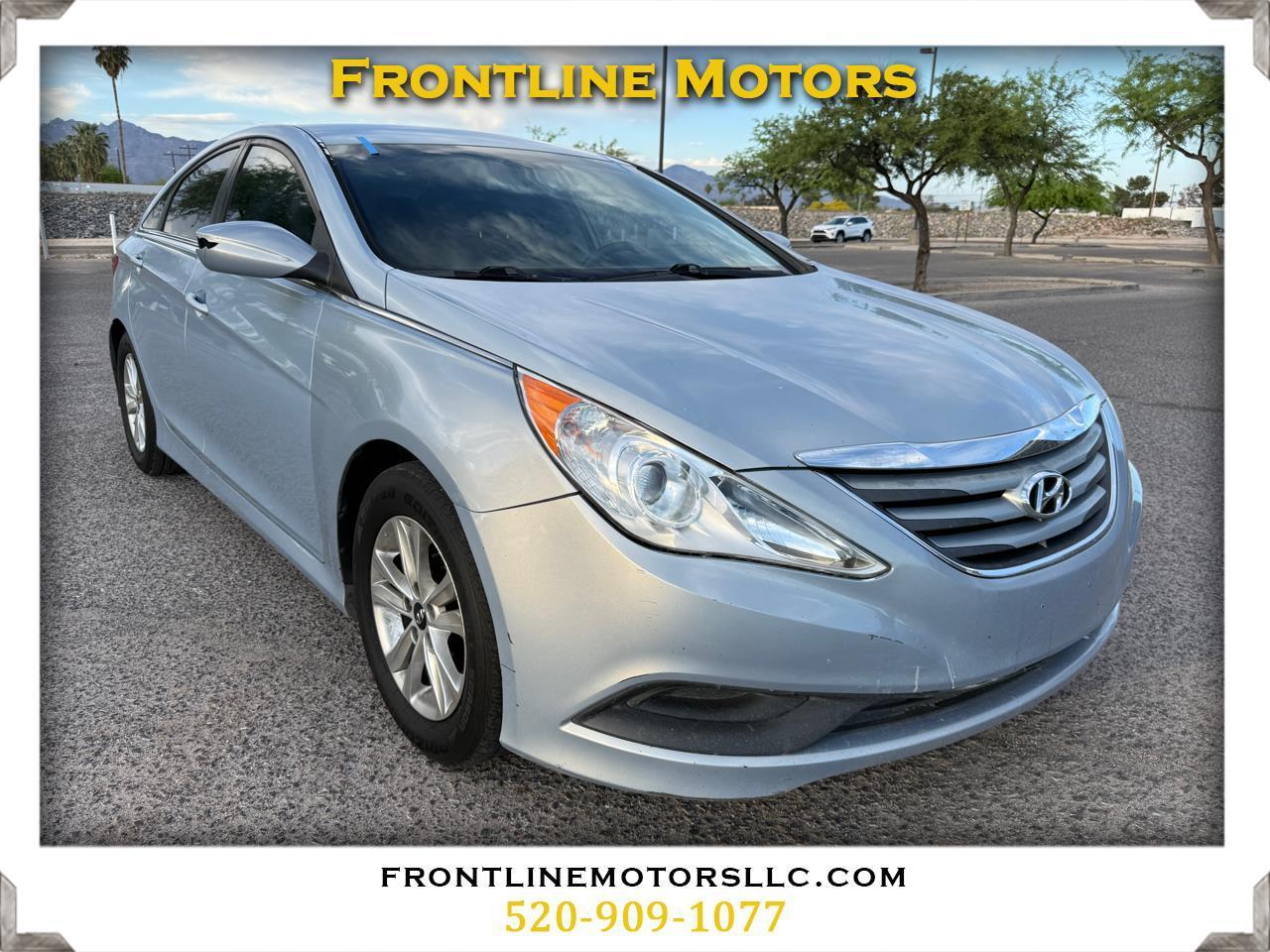 2014 Hyundai Sonata GLS