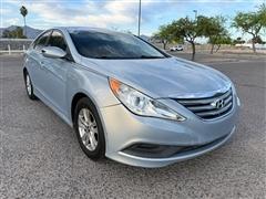 2014 Hyundai Sonata 