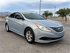2014 Hyundai Sonata 