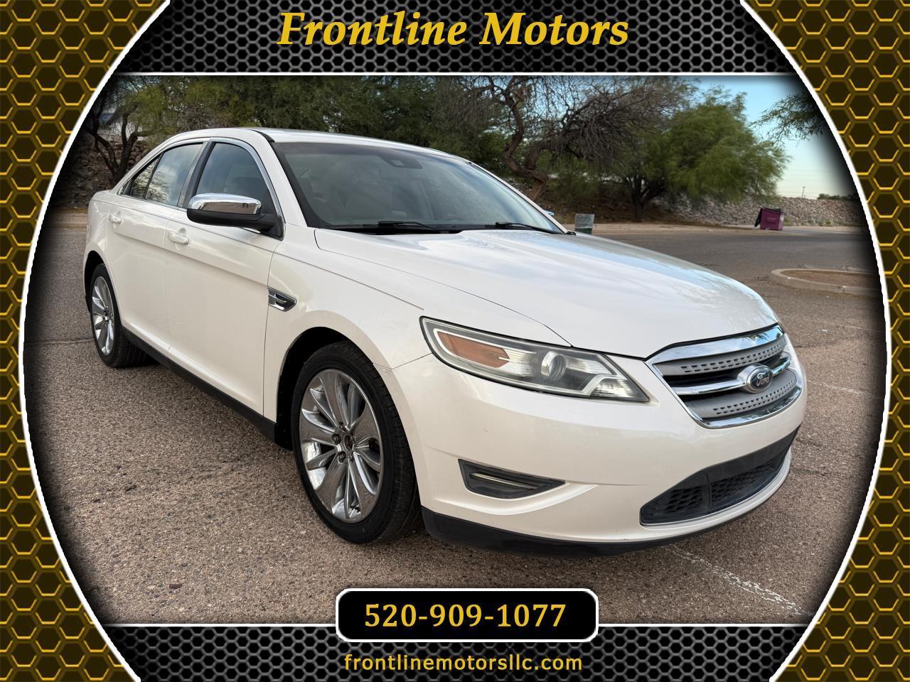 2011 Ford Taurus Limited