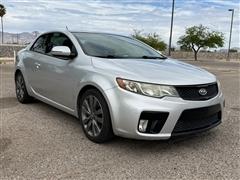 2011 Kia Forte Koup 