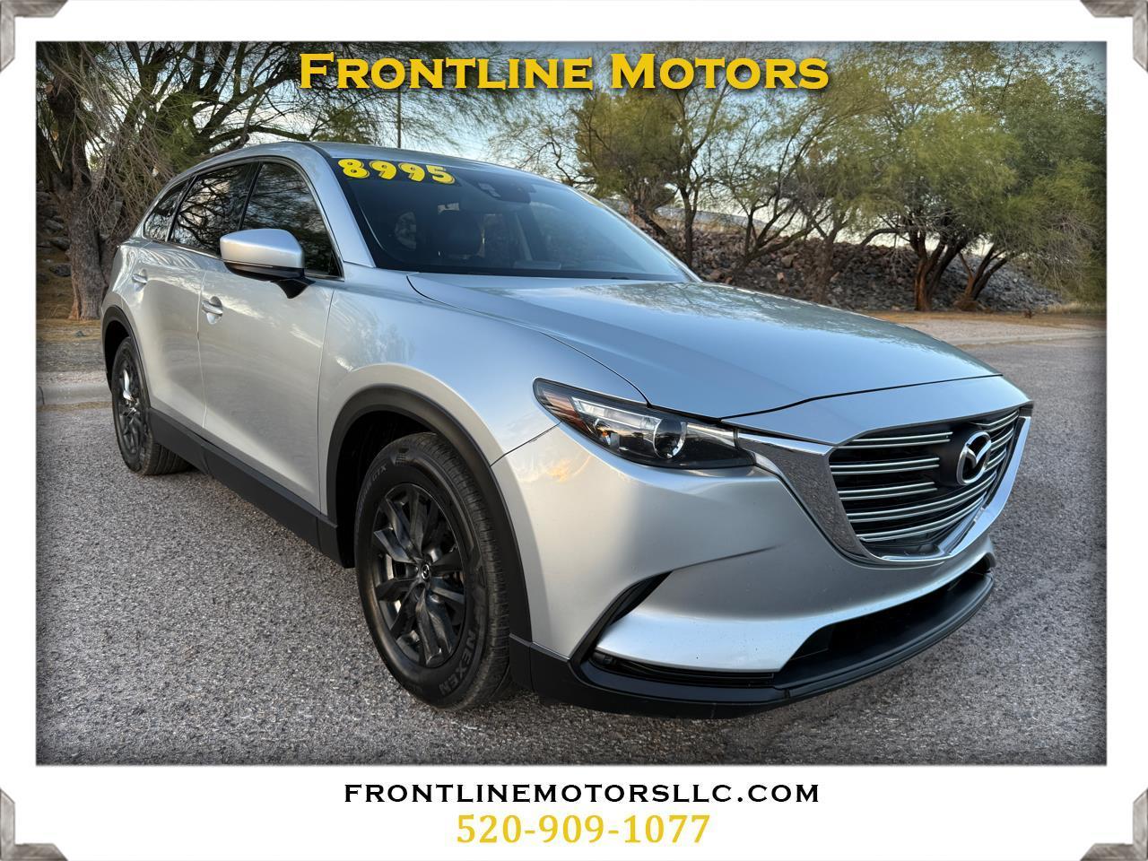 2016 Mazda CX-9 Touring FWD