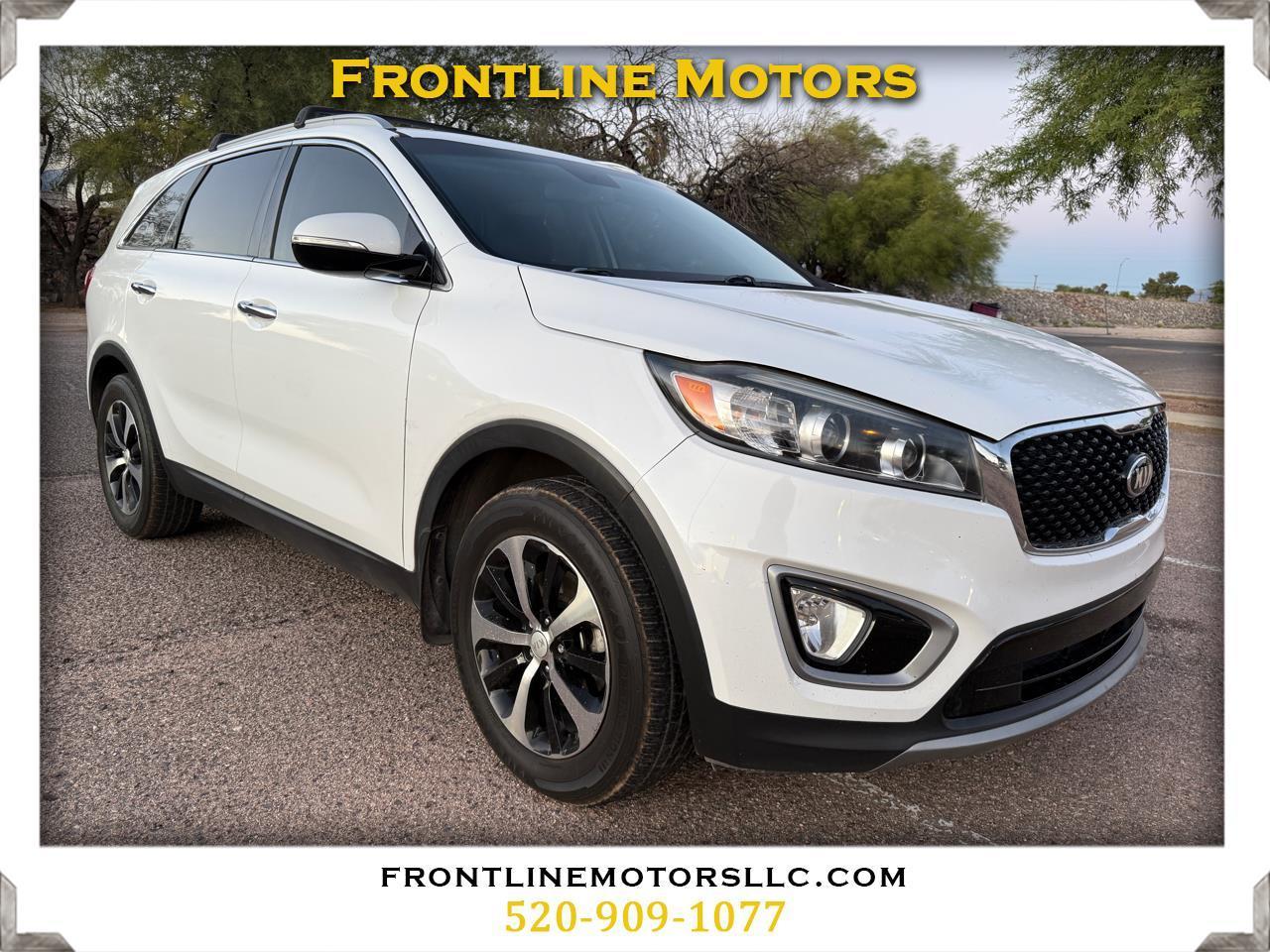 2016 Kia Sorento EX 2WD