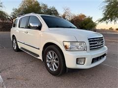 2008 Infiniti QX56 