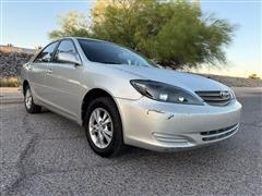 2004 Toyota Camry 
