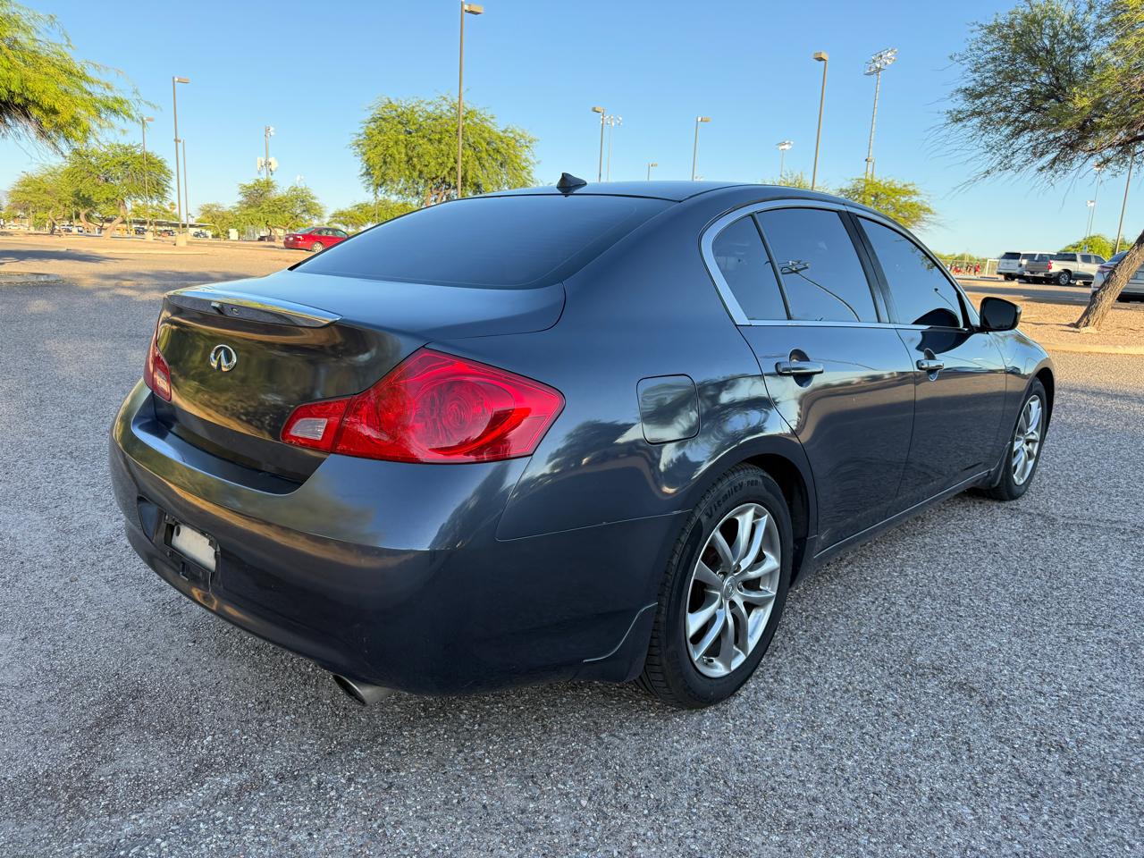 2009 INFINITI G Sedan 37 Journey - Photo 7
