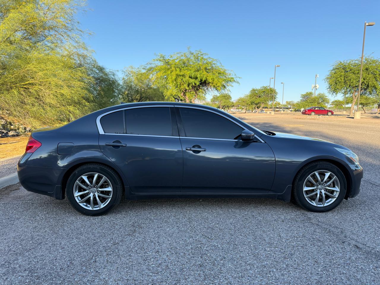 2009 INFINITI G Sedan 37 Journey - Photo 8