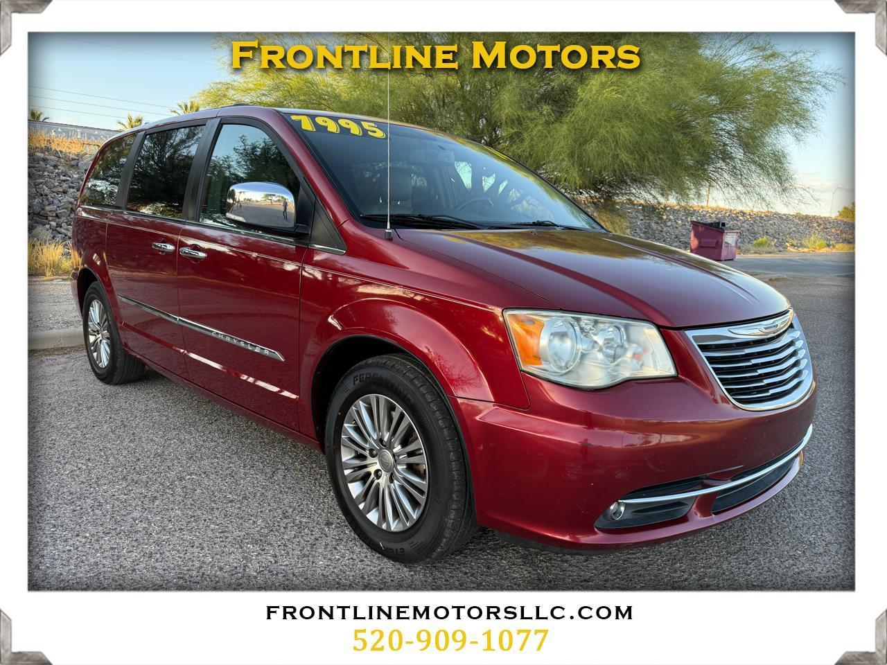 2014 Chrysler Town & Country Touring-L