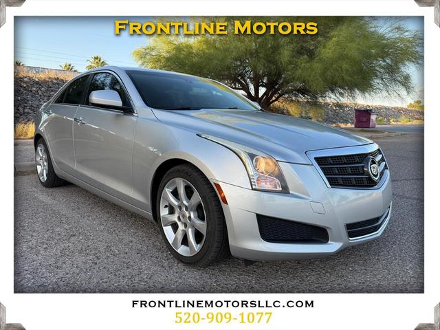 2013 Cadillac ATS 2.0T RWD
