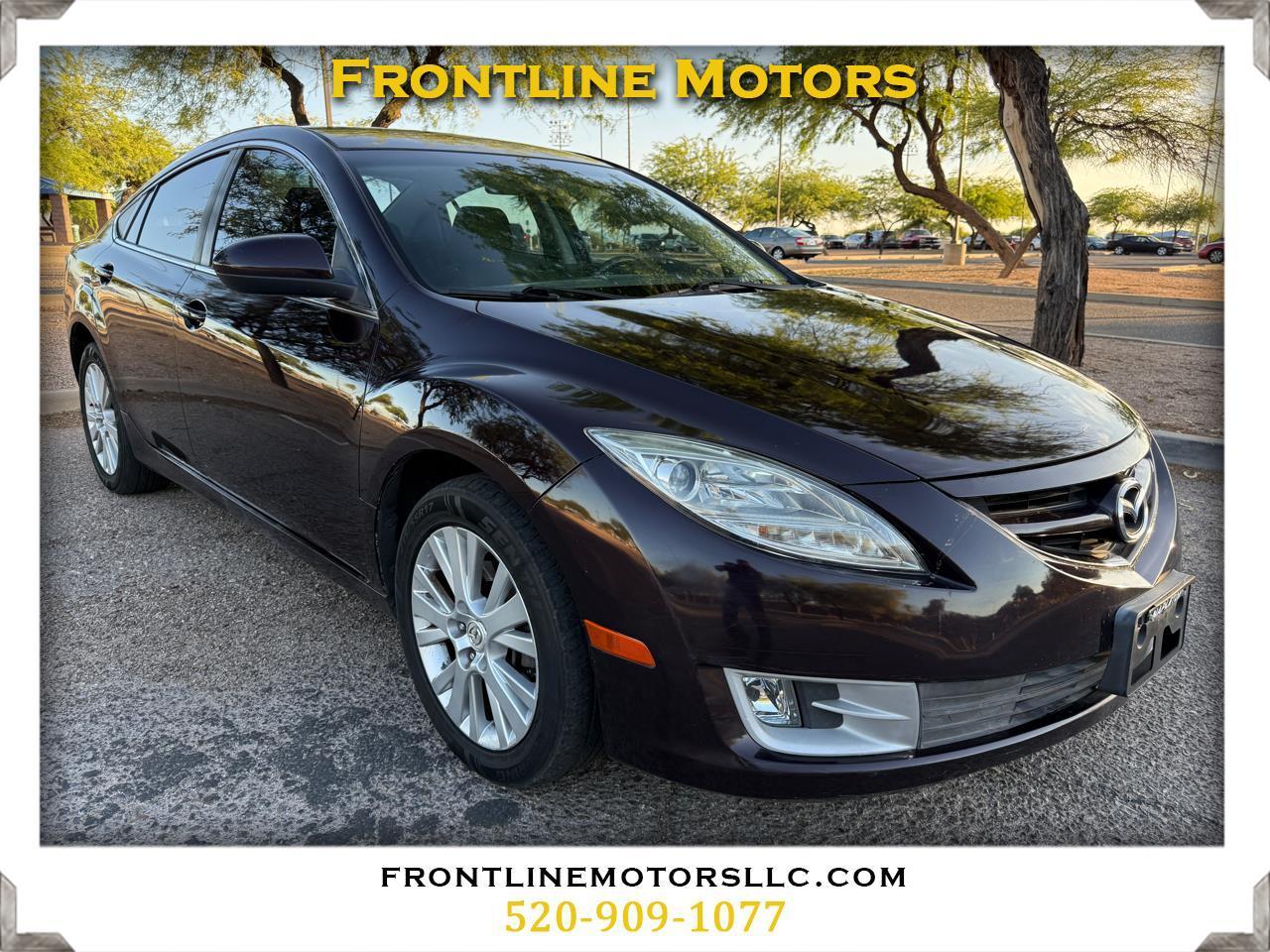 2010 Mazda MAZDA6 i Touring